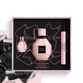 Flowerbomb Extreme Perfume Gift Trio