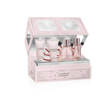 4-Pc. Flowerbomb Perfume Luxury Gift Set