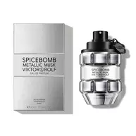 Spicebomb Metallic Musk Eau De Parfum