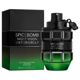 Spicebomb Night Vision Eau de Toilette