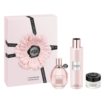 Flowerbomb Gift Set Viktor Rolf Flowerbomb Gift Set Viktor Rolf