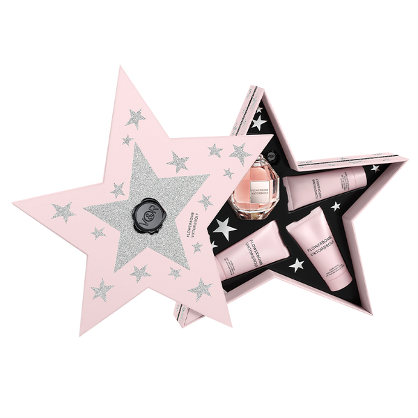 Flowerbomb 4 Piece Set Viktor Rolf Flowerbomb 4 Piece Set Viktor Rolf