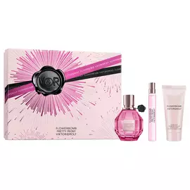 Flowerbomb Pretty Peony Fragrance Layering Gift Set