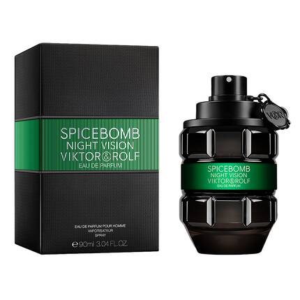 Spicebomb Night Vision Eau De Parfum Spray By Viktor & Rolf Spicebomb Night Vision Eau De Parfum Spray By Viktor & Rolf