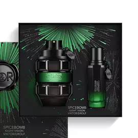 Spicebomb Night Vision Duo Gift Set