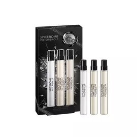 Spicebomb Trio Travel Gift Set