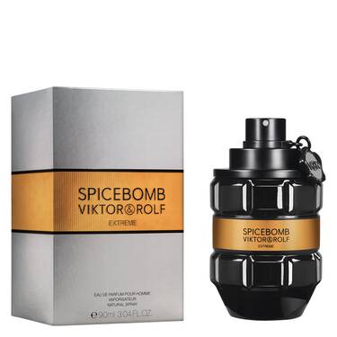 Spicebomb Extreme Cologne Samples by Viktor & Rolf – Scent Decant