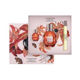 Flowerbomb Tiger Lily Perfume Trio