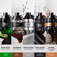 Spicebomb Extreme Duo Set + Bag