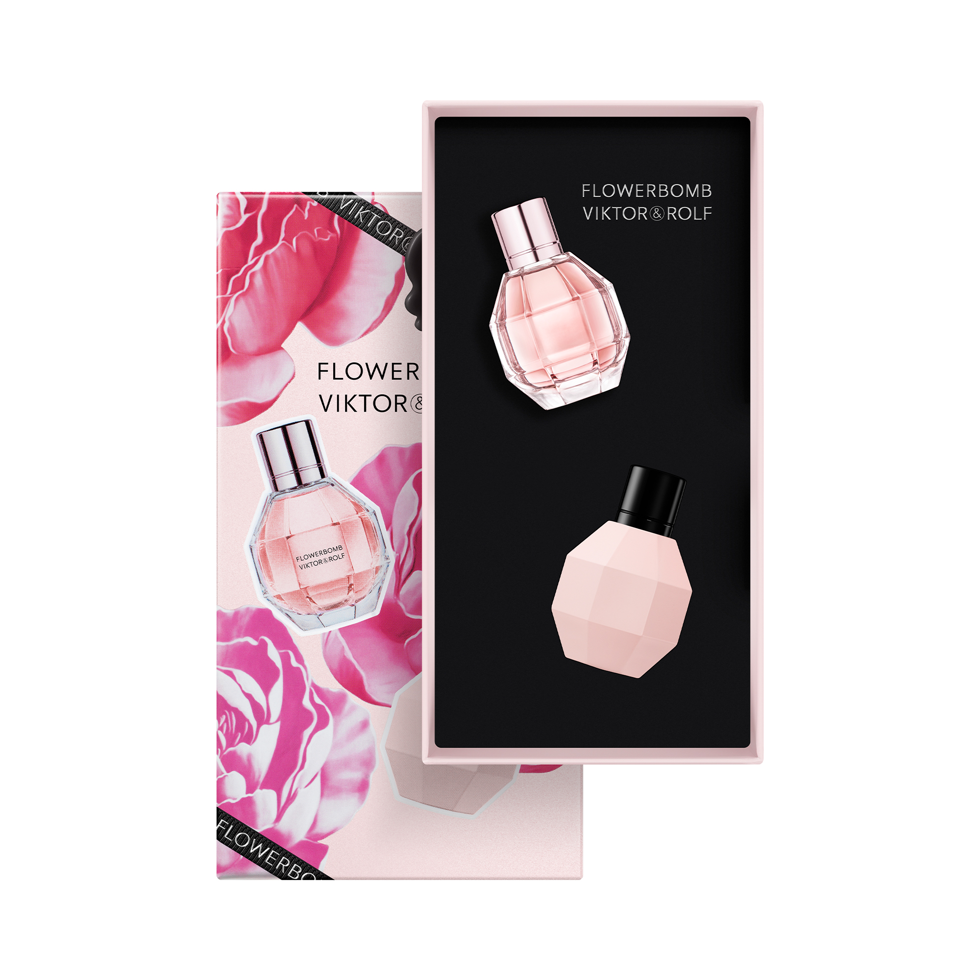 Viktor&Rolf Flowerbomb Discovery Mini Duo