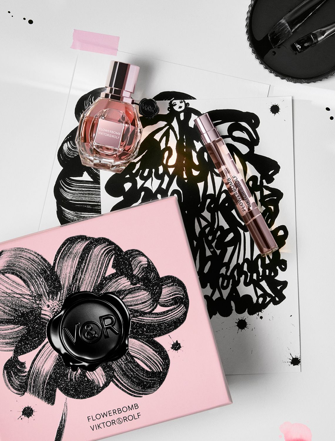 FLOWERBOMB SETS