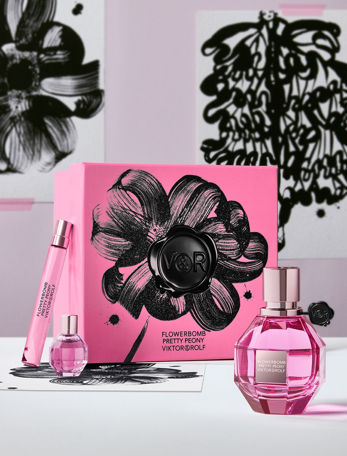 FLOWERBOMB SETS