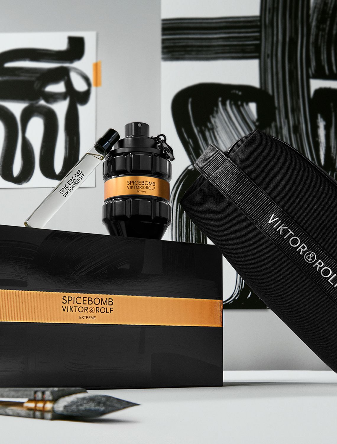 Spicebomb Extreme Men's Duo Set | Viktor&Rolf Fragrances